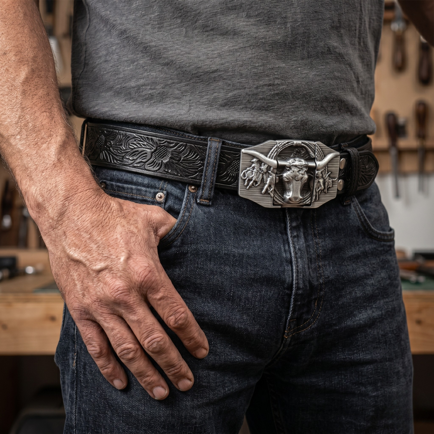 The Original Rango Belt