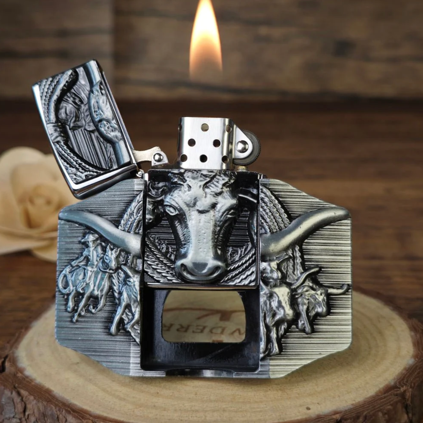 The Original Rango Belt