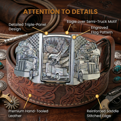 The Original Rango Belt