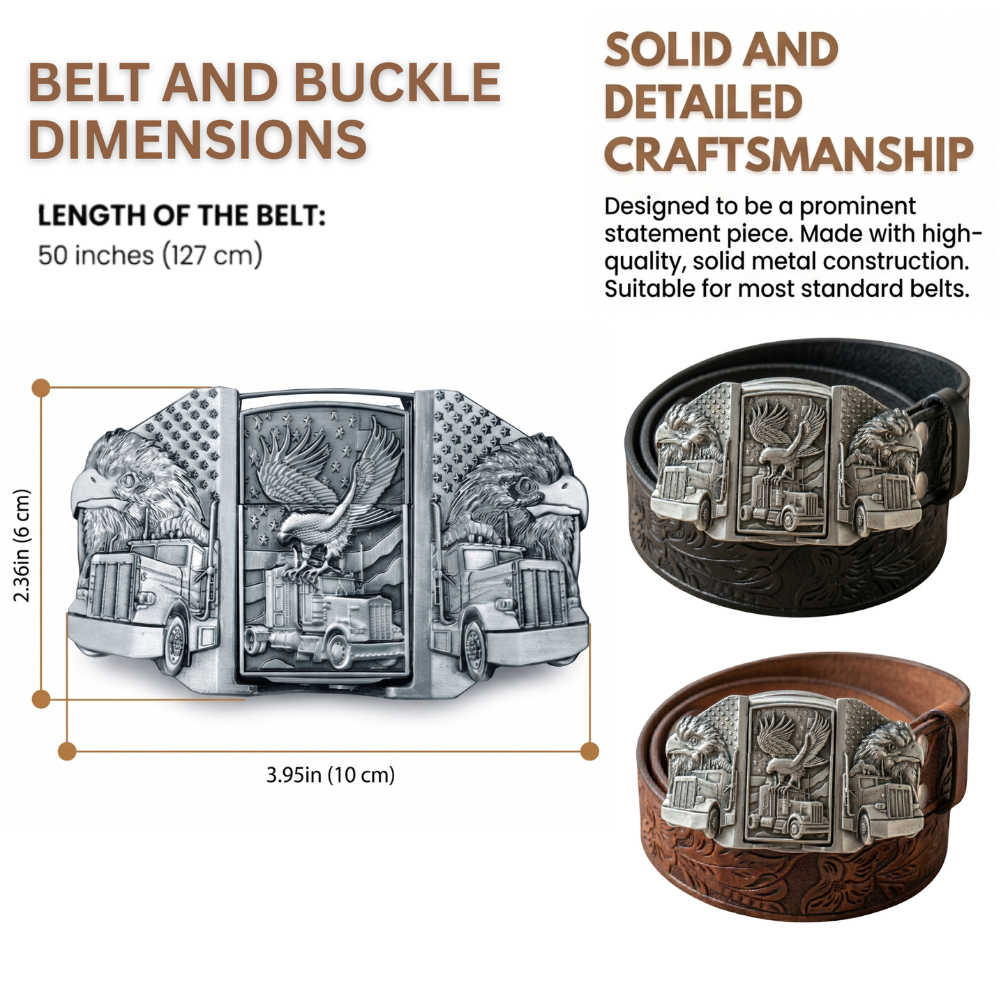 The Original Rango Belt